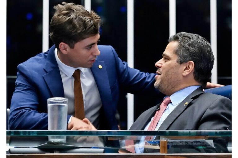 Após mobilização gigante na internet Alcolumbre promete decisão rápida no Congresso