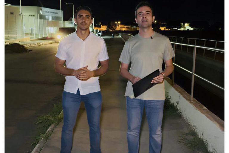 Brumado investe em nova iluminação na Duarte Muniz e reforça segurança na região do CETIB