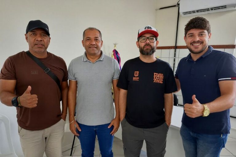 Brumado monta seleção forte e mira título do Campeonato Baiano de Futsal