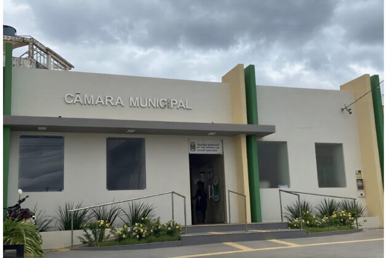 Câmara de Livramento de Nossa Senhora aprova empréstimo de R$ 100 milhões em primeira votação