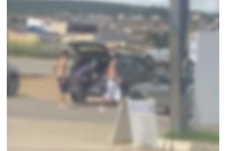 Confusão generalizada em posto de combustíveis termina com pancadaria em Conquista