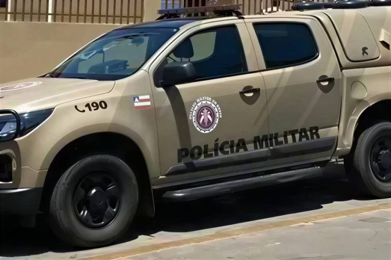 Criança é resgatada após abandono e mãe é levada à delegacia por ameaças em Palmas de Monte Alto