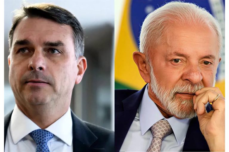 Flávio Bolsonaro empata com Lula no segundo turno e metade dos eleitores ainda pode mudar de voto