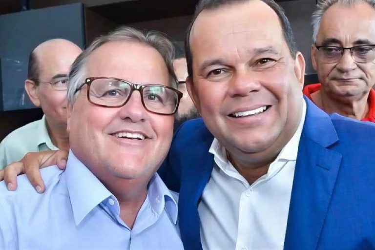 Geddel indica que Geraldo Júnior deve ser confirmado como vice de Jerônimo ainda nesta quarta