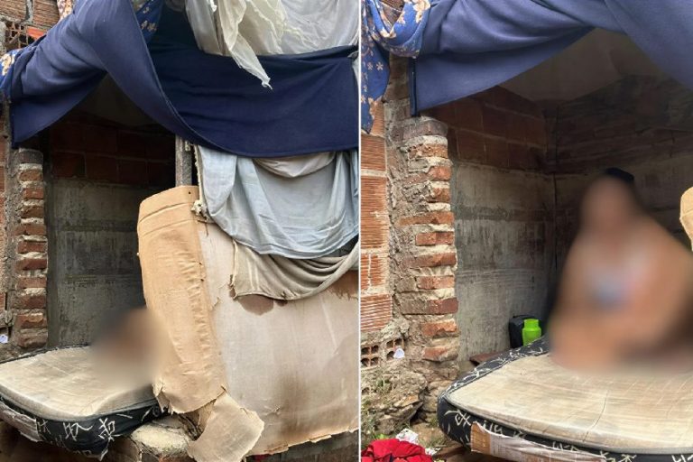 Homem é preso após manter namorada adolescente em casinha do cachorro