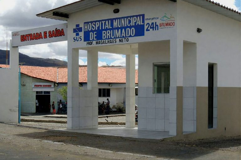 Hospital de Brumado ganha anexo 24h para casos leves e promete reduzir filas