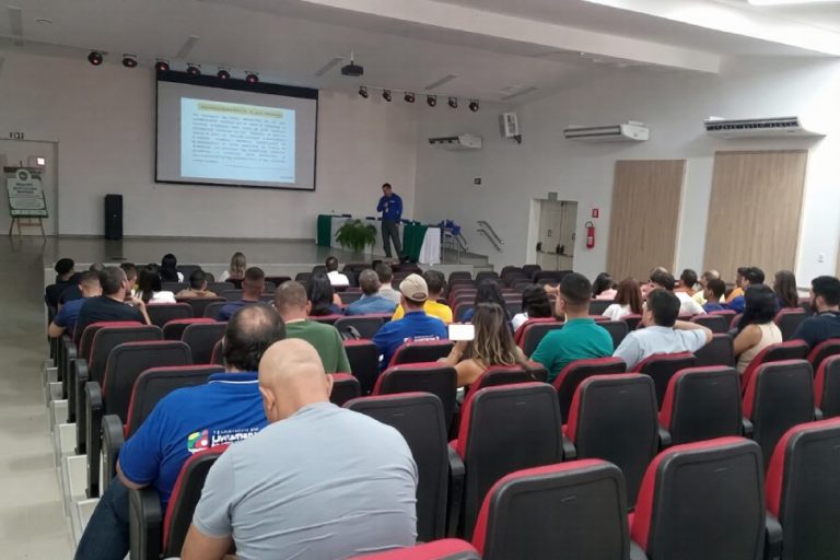 Inema e Consórcio do Paramirim capacitam municípios baianos para fiscalizar crimes ambientais