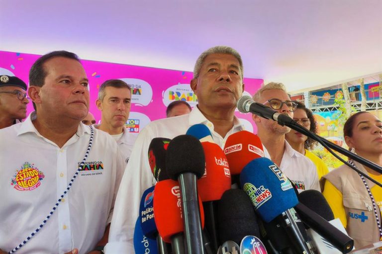 Jerônimo recua após pressão e confirma Geraldo Jr como vice na disputa pela reeleição