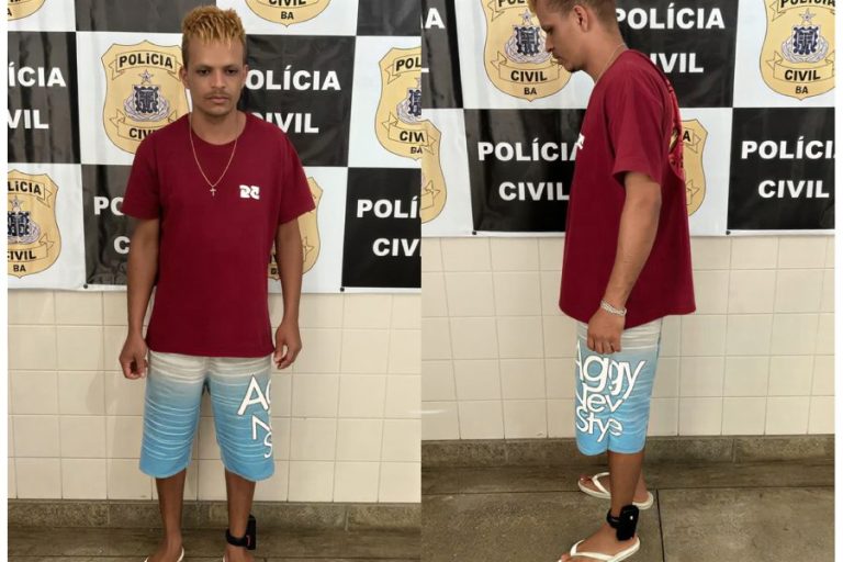 Justiça decreta prisão preventiva de homem acusado de matar o próprio irmão em Brumado