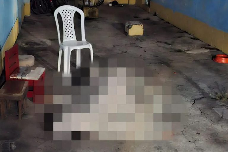 Menina de 11 anos é morta a tiros em frente de casa em Feira de Santana