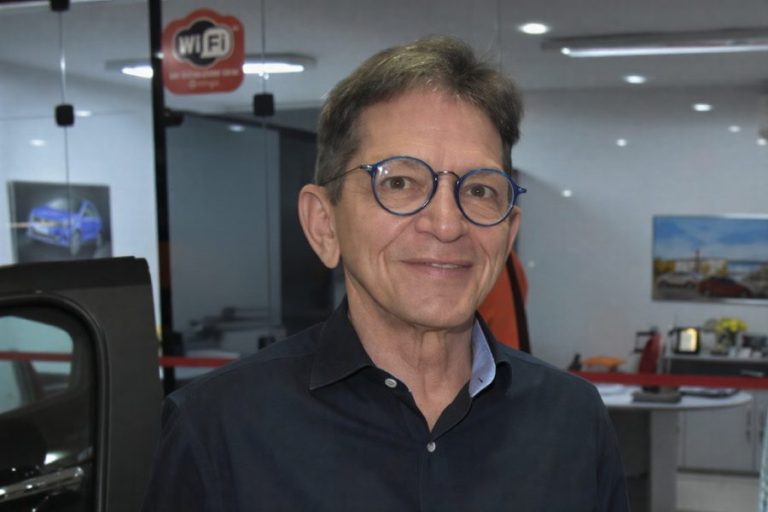 Morre aos 76 anos o empresário Antônio Roberto da Cambuí Veículos