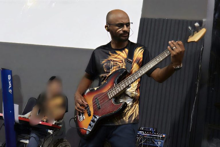 Morte de cantor gospel causa comoção em Vitória da Conquista