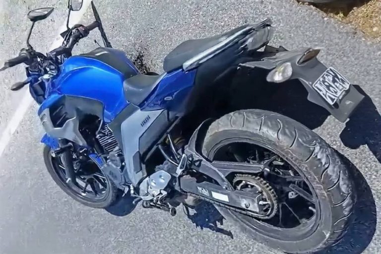 Motociclista morre após colisão violenta e tragédia choca moradores em Macaúbas