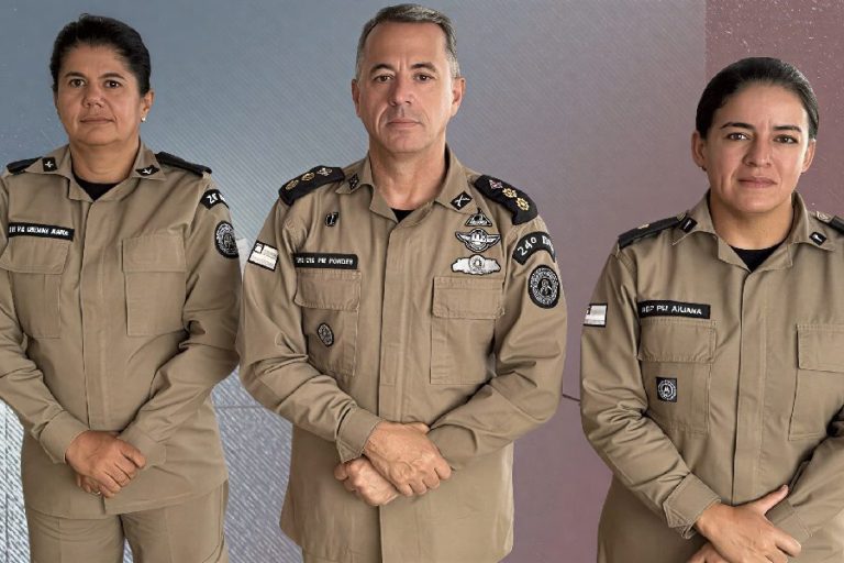 Novas aspirantes reforçam a PM em Brumado e são recepcionadas no 24º BPM