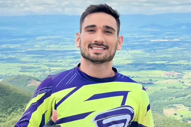 Filho de diretor da UPA em Guanambi morre após queda de moto e cidade entra em luto