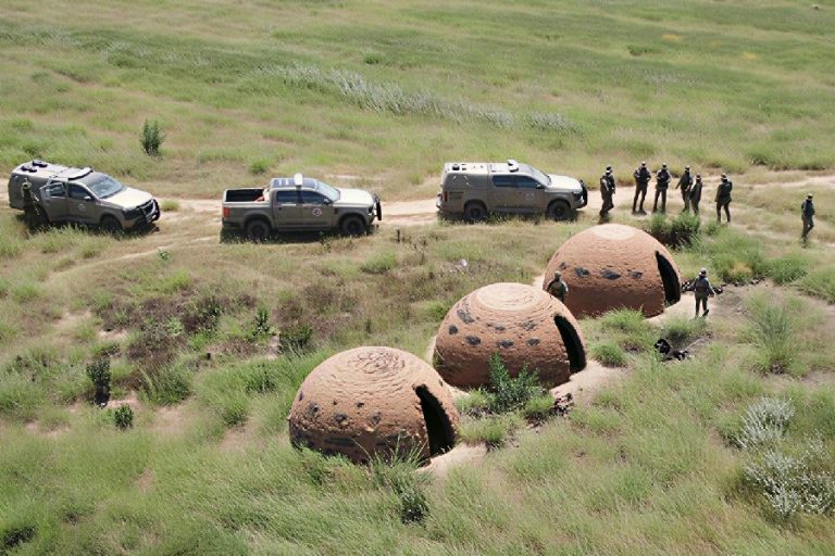 Operação da PM identifica cerca de 300 fornos clandestinos em Palmas de Monte Alto