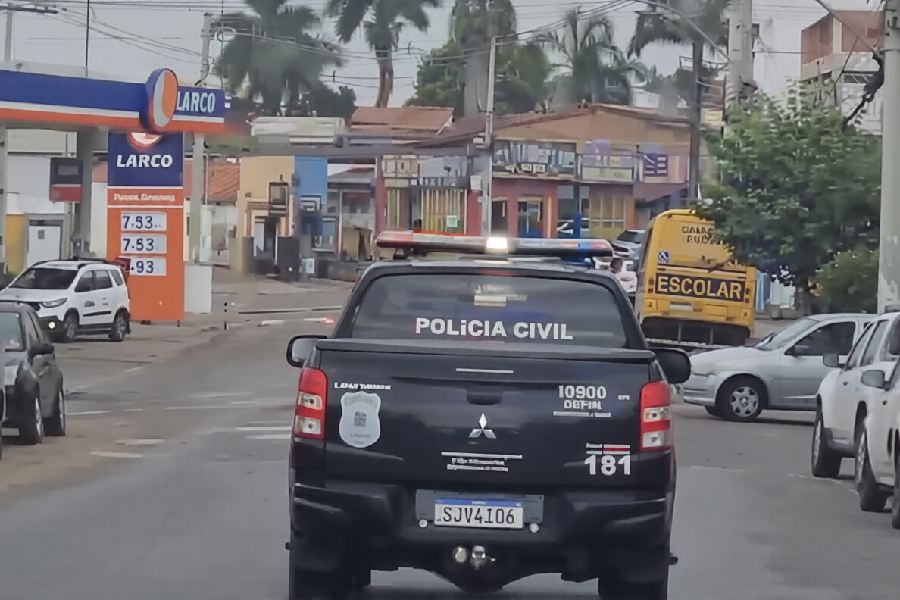 Operação prende suspeitos de sequestro e extorsão e desmonta grupo criminoso em Piripá