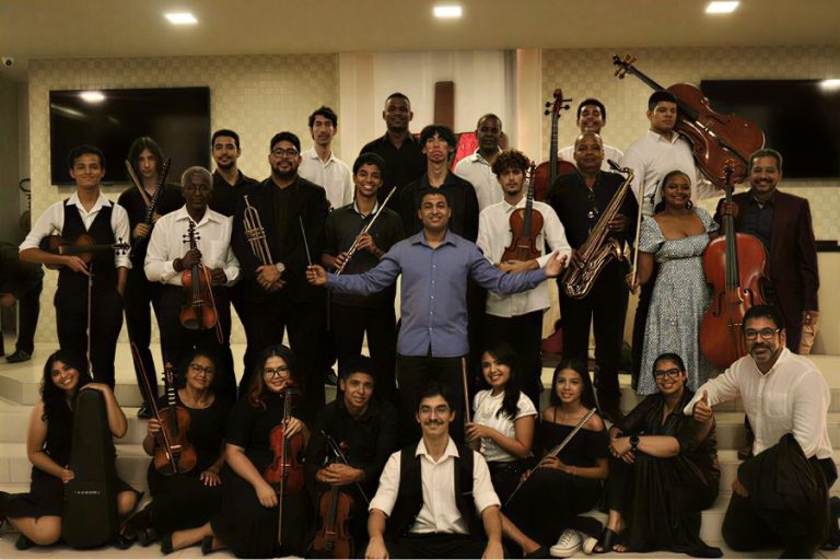 Orquestra Adventista de Jequié se apresenta pela primeira vez em Brumado neste sábado