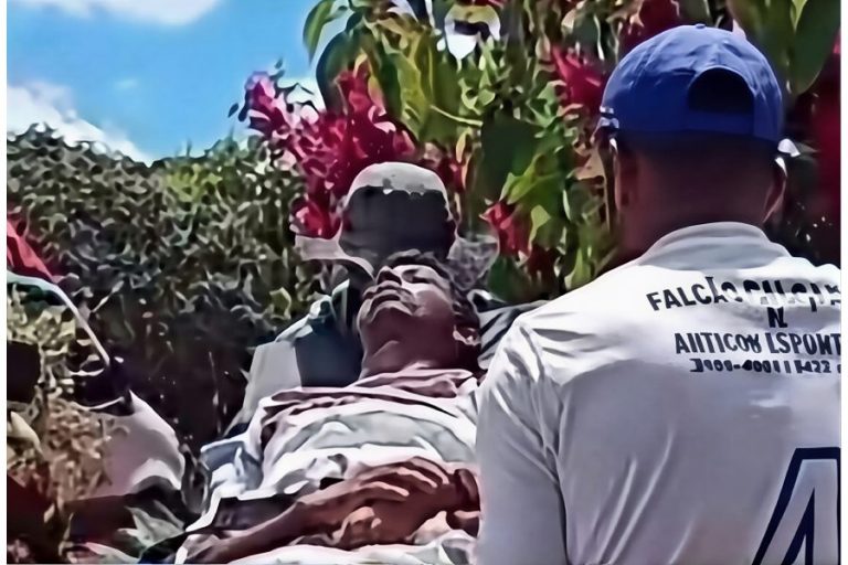 Suspeito de feminicídio é encontrado debilitado e detido na zona rural de Maetinga