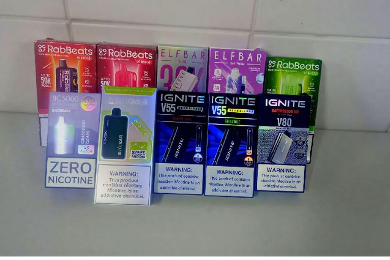 Polícia apreende 10 cigarros eletrônicos sem dono em ônibus na BR-030 em Guanambi