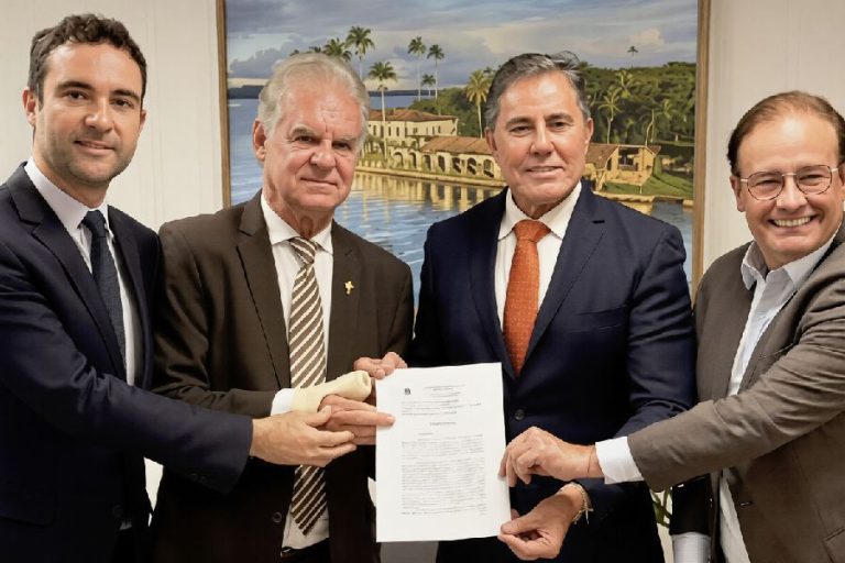 Prefeito de Brumado solicita instalação de segunda vara criminal no município