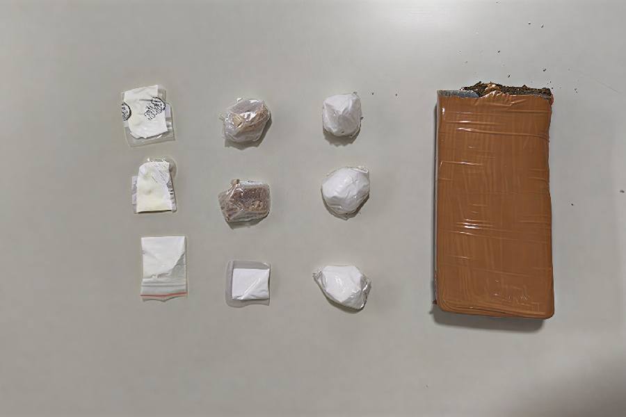 Quatro homens são presos com drogas após tentativa de fuga em Bom Jesus da Lapa