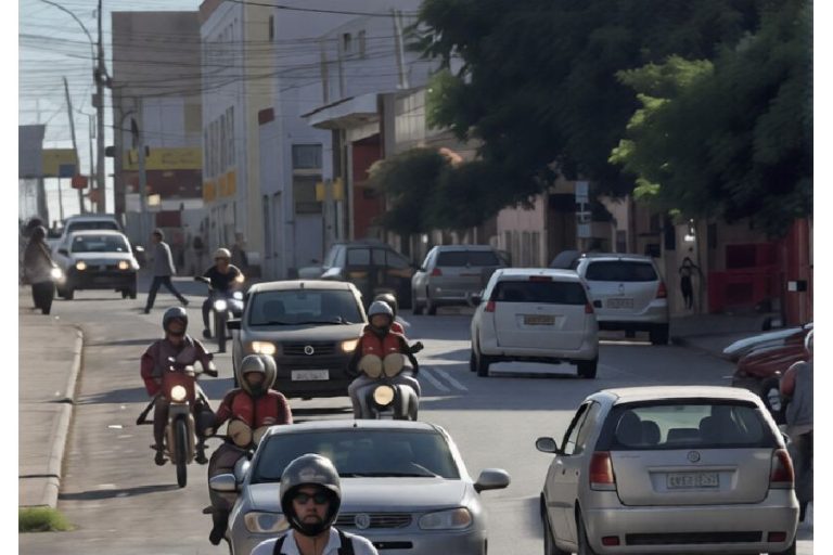 Restrição a caminhões trava entregas e gera revolta em Macaúbas