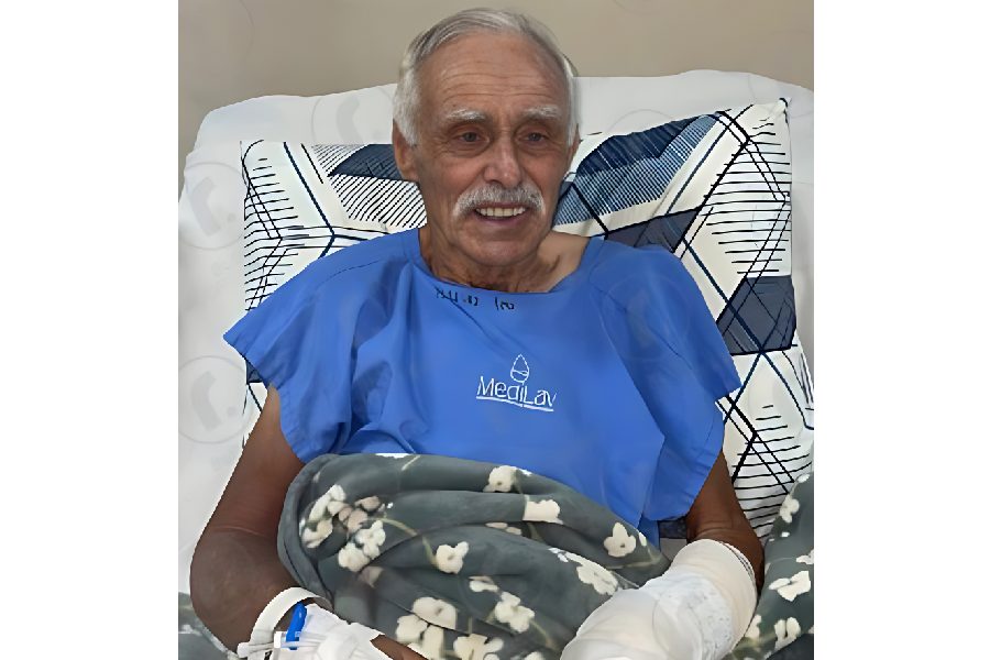 Zé da Cocada se recupera após acidente e evolução traz alívio em Vitória da Conquista