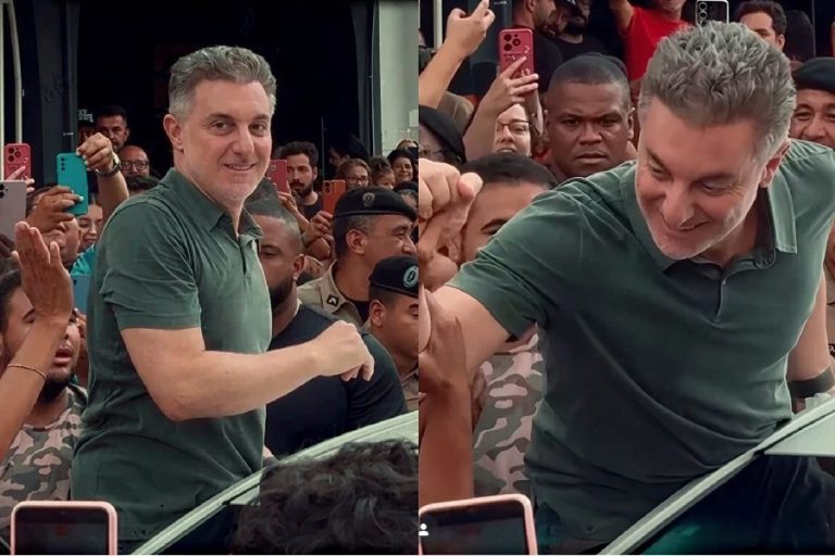 Luciano Huck surpreende cidade baiana e transforma hamburgueria após carta emocionante