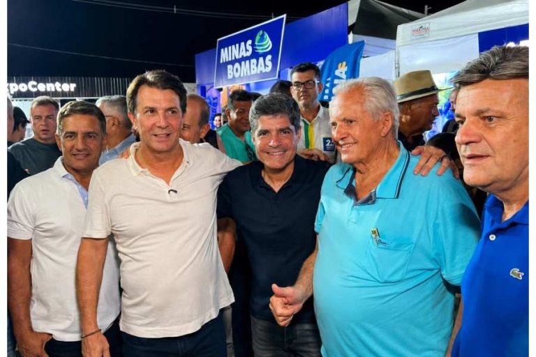 Apoio a ACM Neto revela divisão política no grupo do prefeito de Barra da Estiva