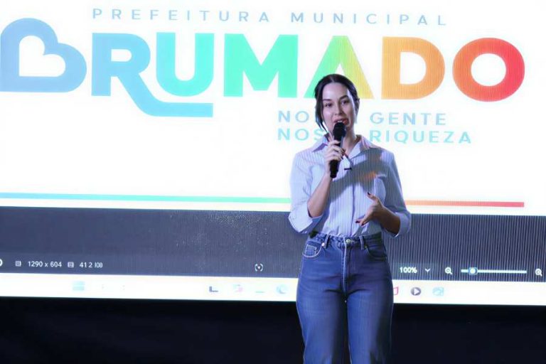 Brumado vai inaugurar nova casa para acolher crianças vítimas de vulnerabilidade social, diz primeira-dama Abiara Dias