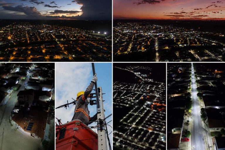 Brumado vive revolução na iluminação e troca mais de 5 mil lâmpadas por LED com foco em segurança e qualidade de vida