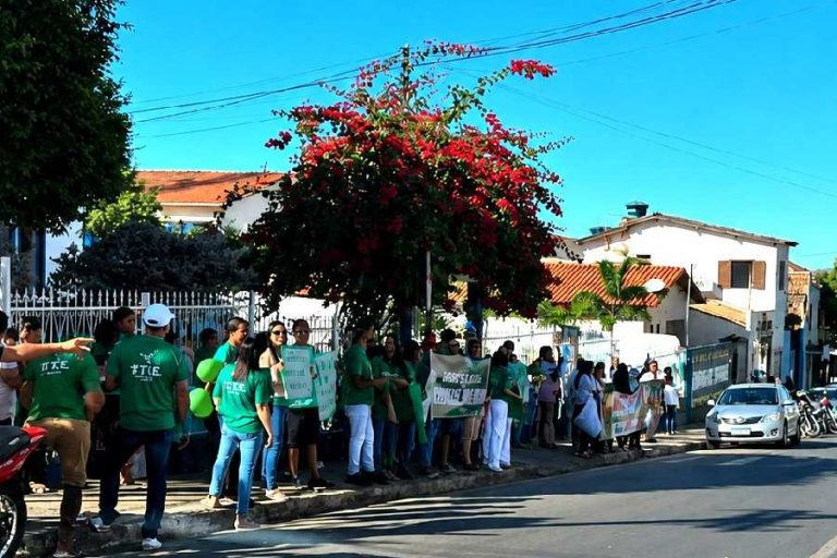 Caso Luan Stefano mobiliza famílias e emoção marca audiência em Livramento