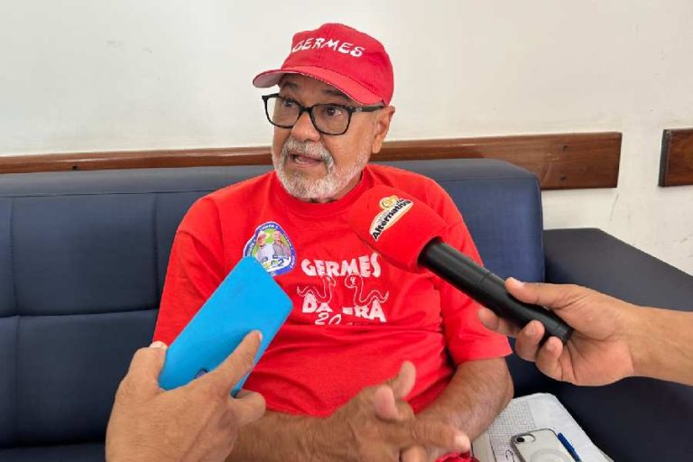 Em entrevista coletiva, Genival Moura Matos, da Chapa 2, apresenta propostas para o Clube Social de Brumado