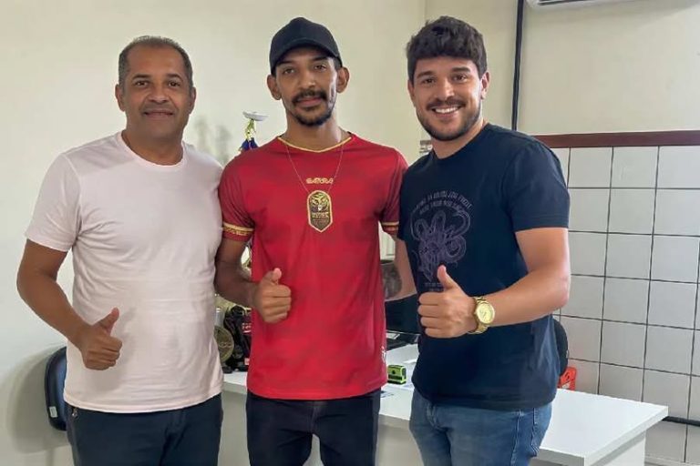 Equipe de Brumado vai representar a Bahia em campeonato interestadual de vôlei