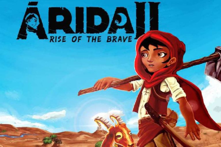 Game baiano ÁRIDA 2 ganha teaser e amplia destaque nacional no universo dos games