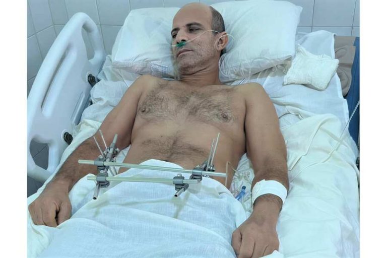 Lavrador de Igaporã consegue transferência para Salvador após quase 30 dias à espera de cirurgia