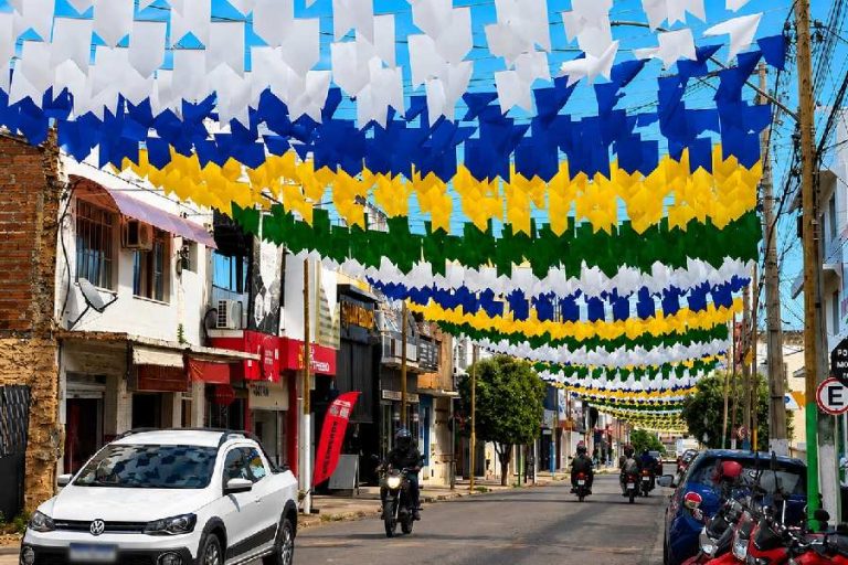 Livramento entra no clima do São João e acelera preparativos para o Arraiá do Amor 2026