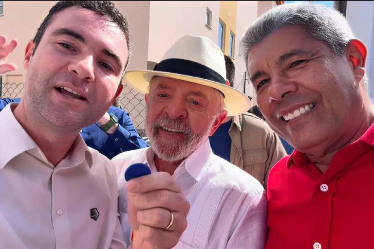 Parceria entre Lula, Jerônimo e Fabrício Abrantes garante 200 novas casas populares para Brumado