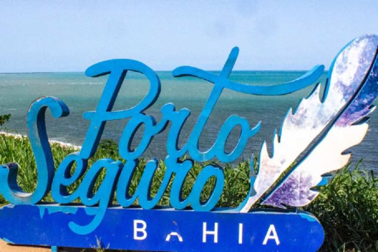 Porto Seguro vai cobrar Pedágio de turistas com veículos de fora
