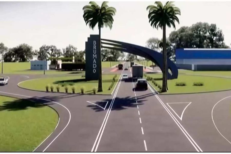 Prefeitura anuncia nova entrada de Brumado com portal, ciclovia e pista de caminhada