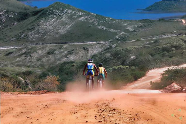 Rio de Contas recebe atletas de todo o país em Campeonato Brasileiro de Cross Triathlon