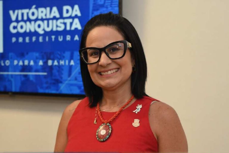 Secretária de Saúde deve deixar cargo na Prefeitura de Vitória da Conquista
