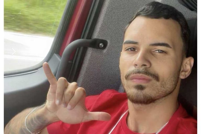 Vídeo mostra resgate do corpo de caminhoneiro brumadense sobrinho de ex-vereador em Conquista