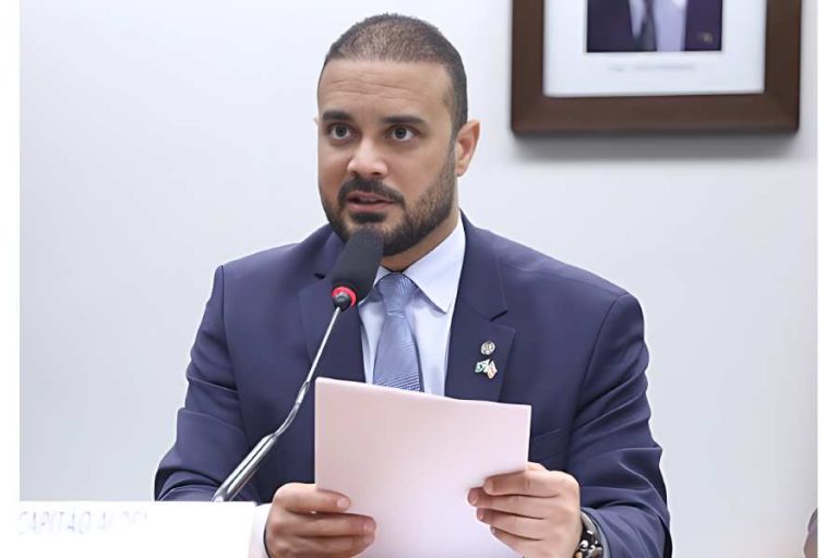 Capitão Alden protocola PEC que prevê redução da maioridade penal em crimes hediondos