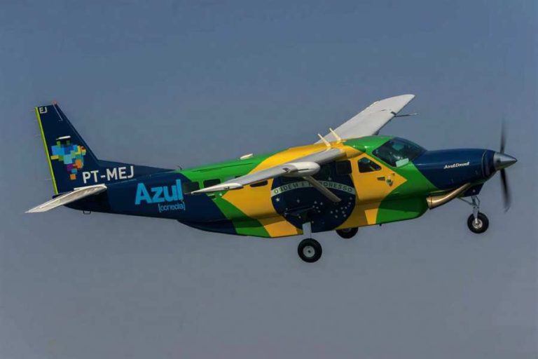Azul reduz capacidade de voos entre Vitória da Conquista e Salvador e gera preocupação na região
