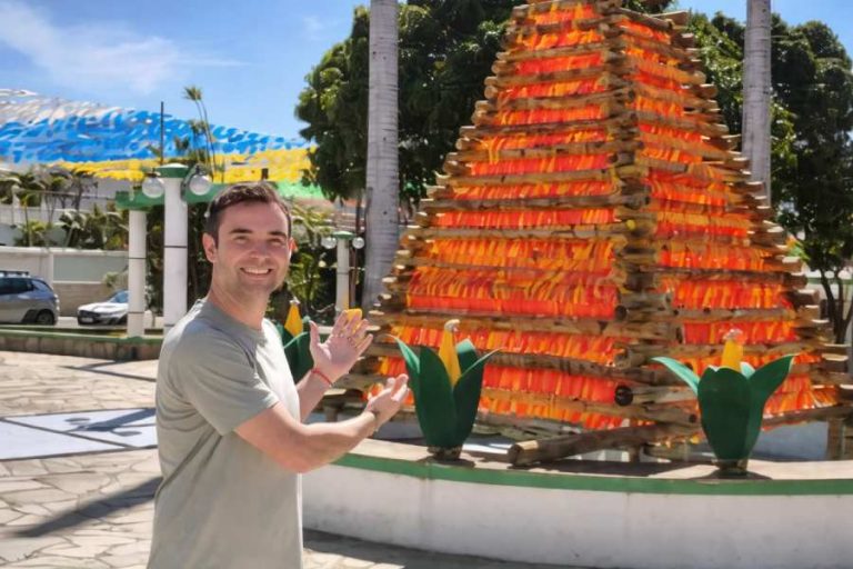Brumado celebra 149 anos com festa e prefeito destaca obras e investimentos