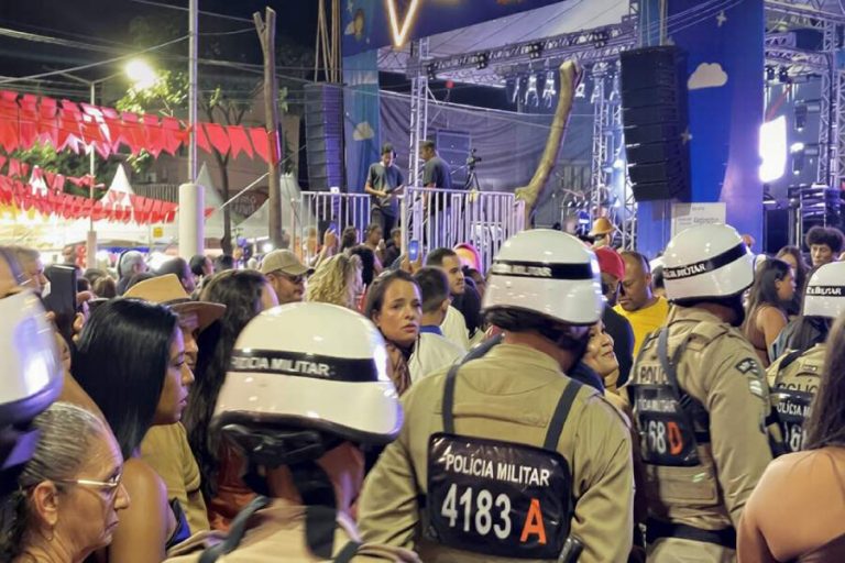 Brumado fecha aniversário sem crimes e registra marco histórico na segurança