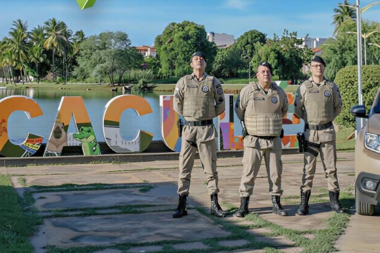 Caculé chega a seis meses sem homicídios e reforça avanço na segurança pública