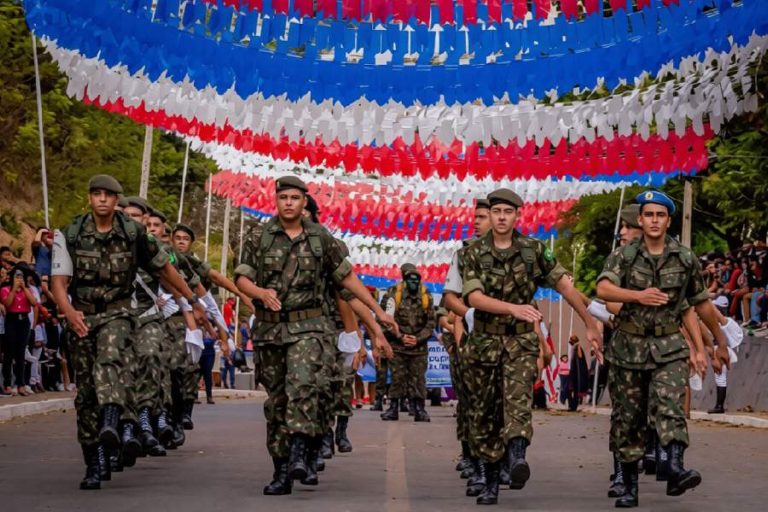 Caetité prepara semana de celebrações pelos 203 anos da Independência da Bahia